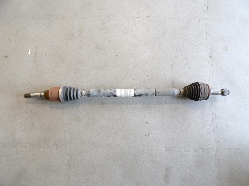 Cardan droit (transmission) CITROEN C3 2 PHASE 2 Essence - 1