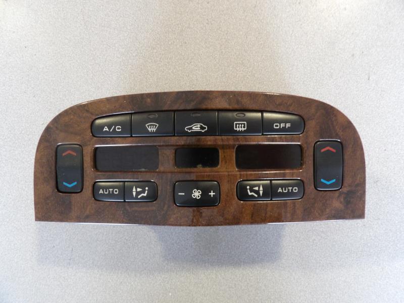 Commande chauffage PEUGEOT 607 PHASE 1 Diesel - 1