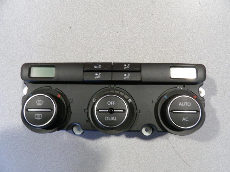 Commande chauffage VOLKSWAGEN TOURAN 1 PHASE 2 Diesel - 1