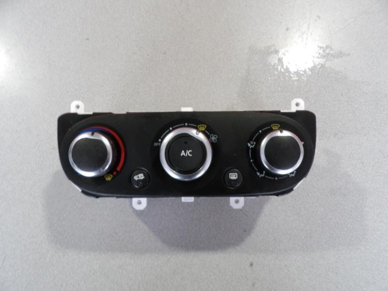 Commande chauffage RENAULT CLIO 4 PHASE 2 Diesel - 1