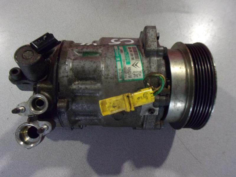 Compresseur clim CITROEN C5 1 PHASE 2 Essence - 1