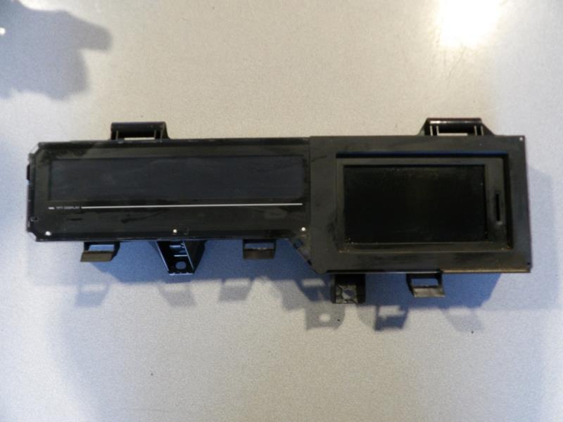 Compteur RENAULT GRAND SCENIC 3 PHASE 1 Diesel - 1