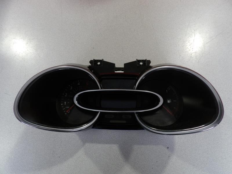 Compteur RENAULT CLIO 4 PHASE 2 Diesel - 1