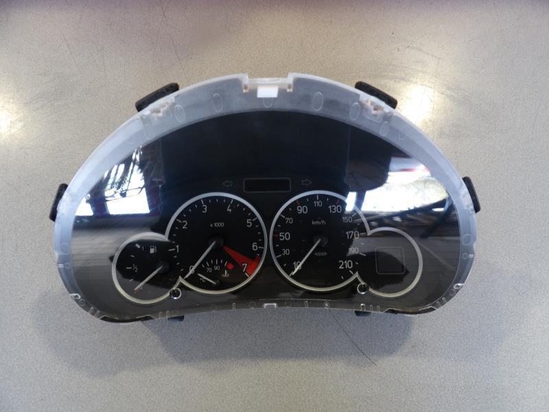 Compteur PEUGEOT 206 PHASE 1 Essence - 1