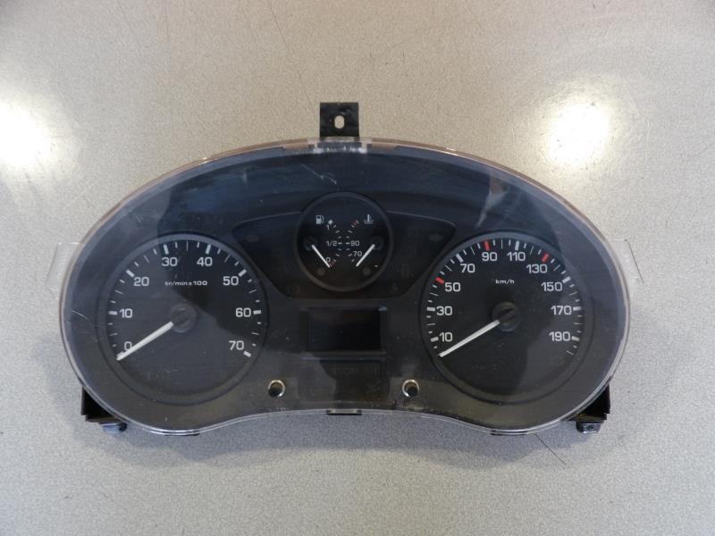 Compteur FIAT SCUDO 2 Diesel - 1