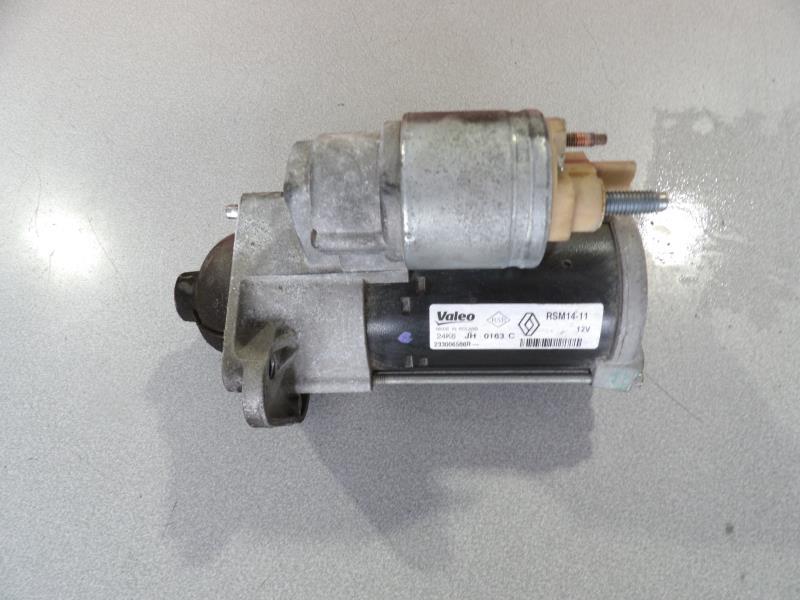 Demarreur RENAULT CLIO 4 PHASE 2 Diesel - 1