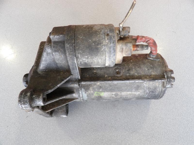 Demarreur RENAULT SCENIC 2 PHASE 1 Diesel - 1