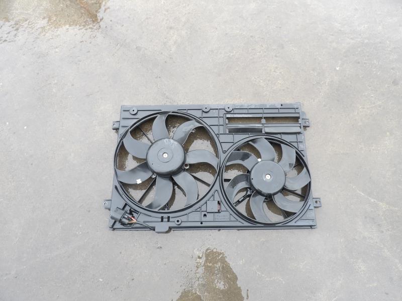 Moto ventilateur radiateur SEAT ALTEA PHASE 1 Diesel - 1