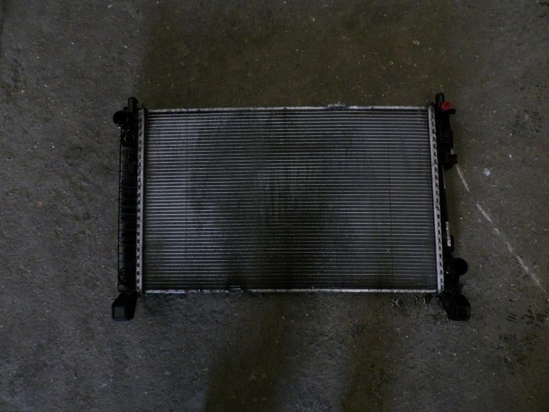 Radiateur eau MERCEDES CLASSE B 245 PHASE 2 Diesel - 1