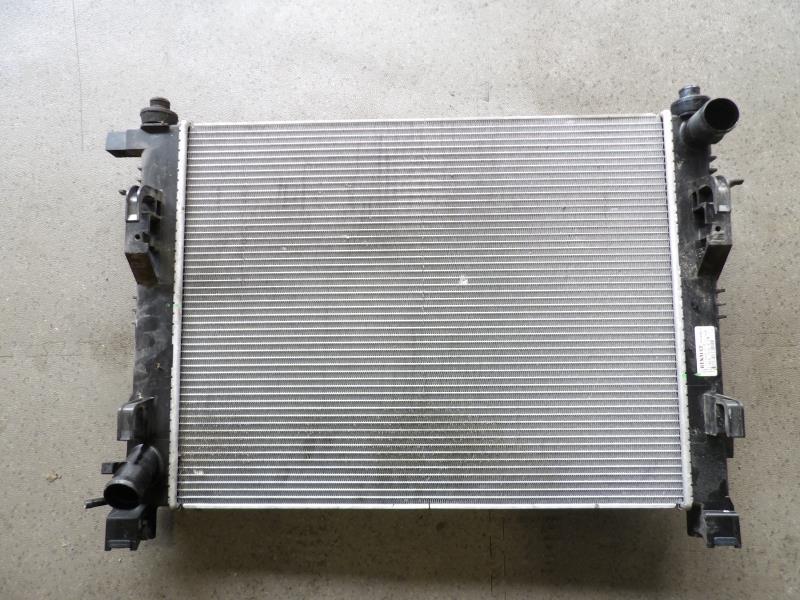 Radiateur eau RENAULT CLIO 4 PHASE 2 Diesel - 1