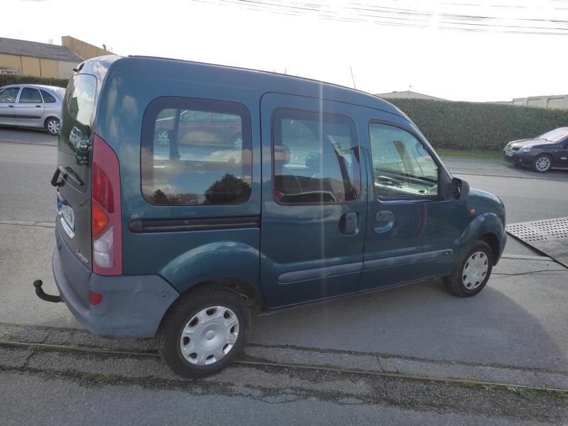 Trappe d'essence RENAULT KANGOO 1 PHASE 1 Essence - 1