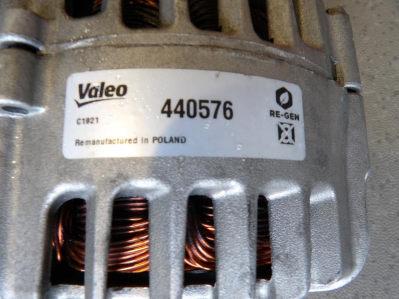 Alternateur FORD TRANSIT CONNECT 2 LONG PHASE 1 Diesel - 1
