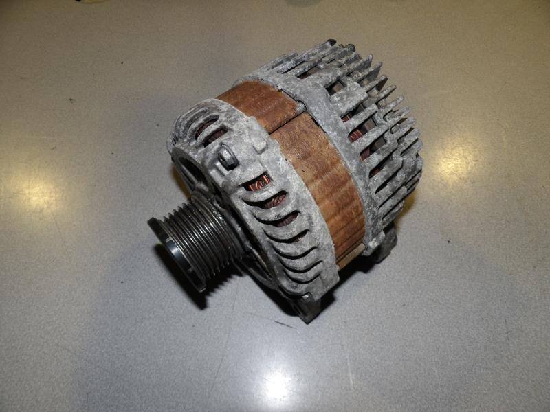 Alternateur RENAULT KOLEOS 1 PHASE 1 Diesel - 1