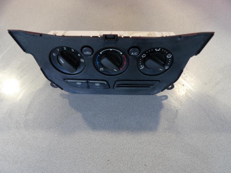Commande chauffage FORD TRANSIT CONNECT 2 LONG PHASE 1 Diesel - 1
