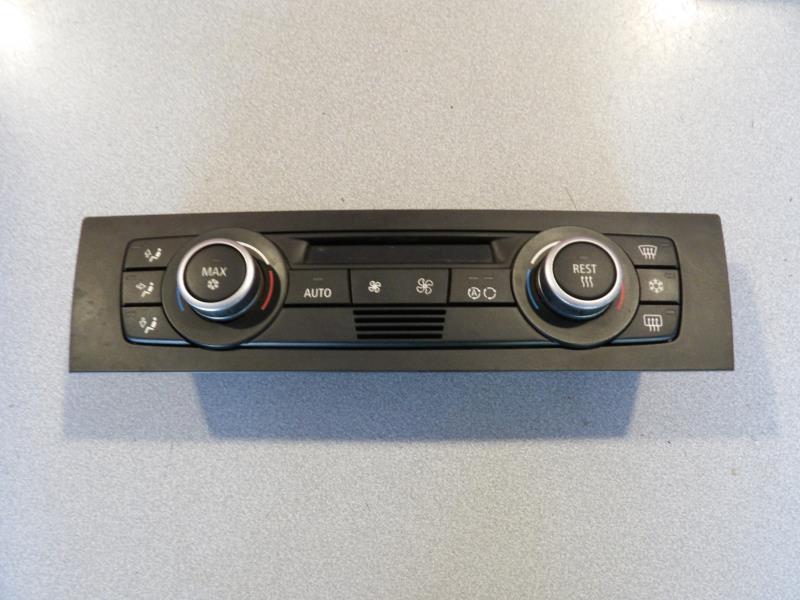 Commande chauffage BMW SERIE 1 E87 PHASE 2 Diesel - 1