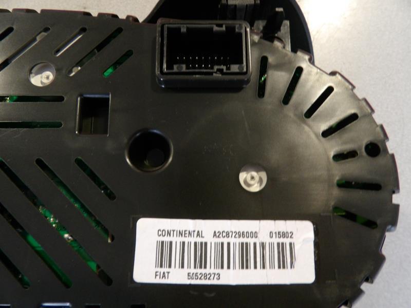 Compteur ALFA ROMEO GIULIETTA 2 PHASE 2 Diesel - 1