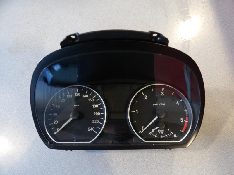 Compteur BMW SERIE 1 E87 PHASE 2 Diesel - 1