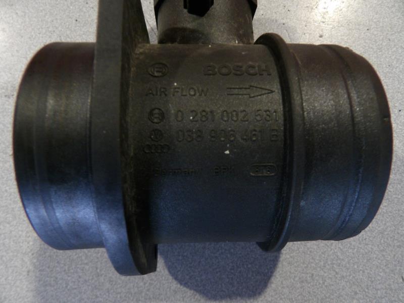 Debitmetre VOLKSWAGEN GOLF 5 Diesel - 1