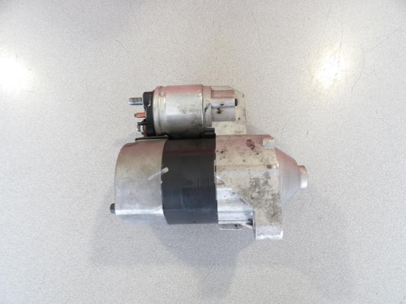 Demarreur RENAULT CLIO 3 PHASE 2 Essence/GPL - 1