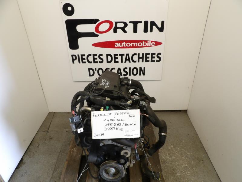Moteur PEUGEOT BIPPER Diesel - 1