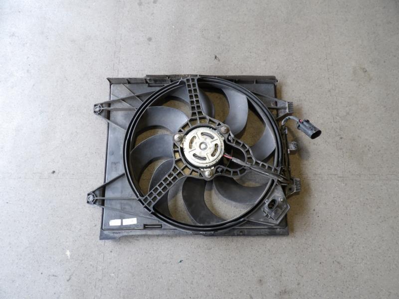Moto ventilateur radiateur FORD KA 2 PHASE 2 Diesel - 1