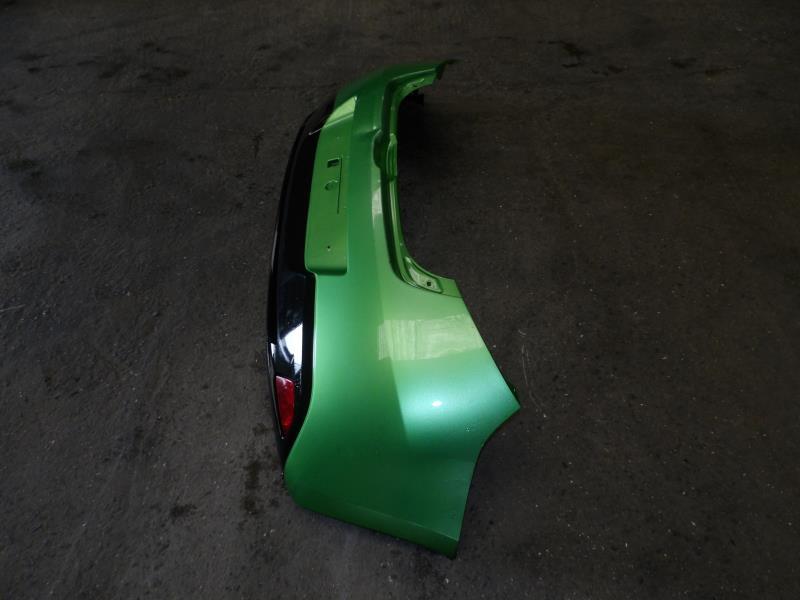 Pare choc arriere MAZDA 2 2 PHASE 1 Diesel - 1