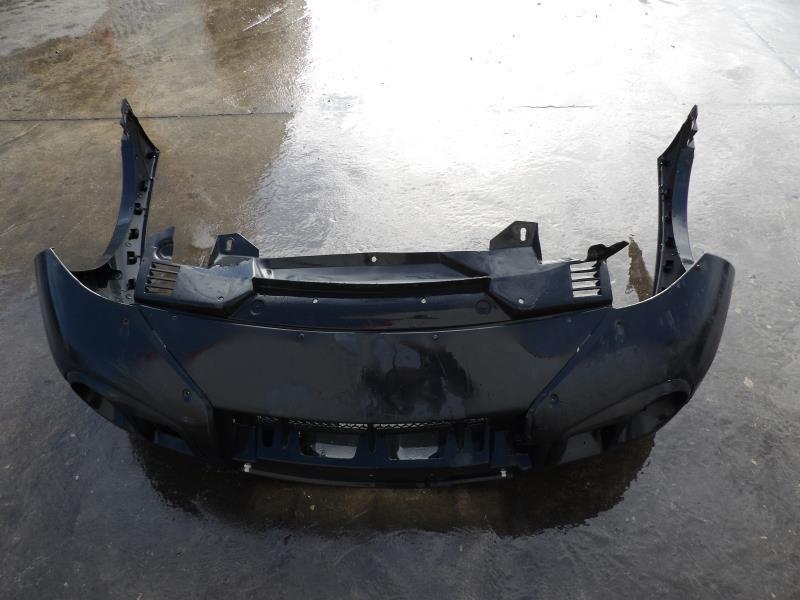 Pare choc avant RENAULT SCENIC 1 PHASE 2 Diesel - 1