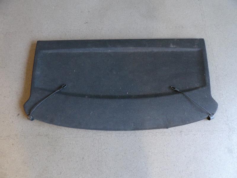 Plage arriere BMW SERIE 1 E87 PHASE 2 Diesel - 1