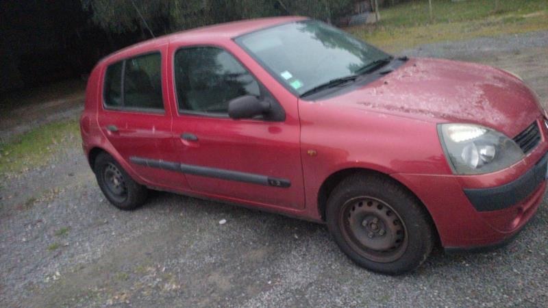 Serrure avant droit RENAULT CLIO 2 PHASE 2 Essence - 1