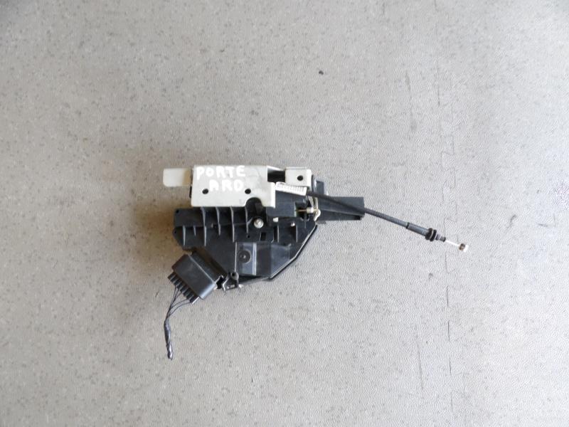 Serrure de porte de coffre droite FORD TRANSIT CONNECT 2 LONG PHASE 1 Diesel - 1