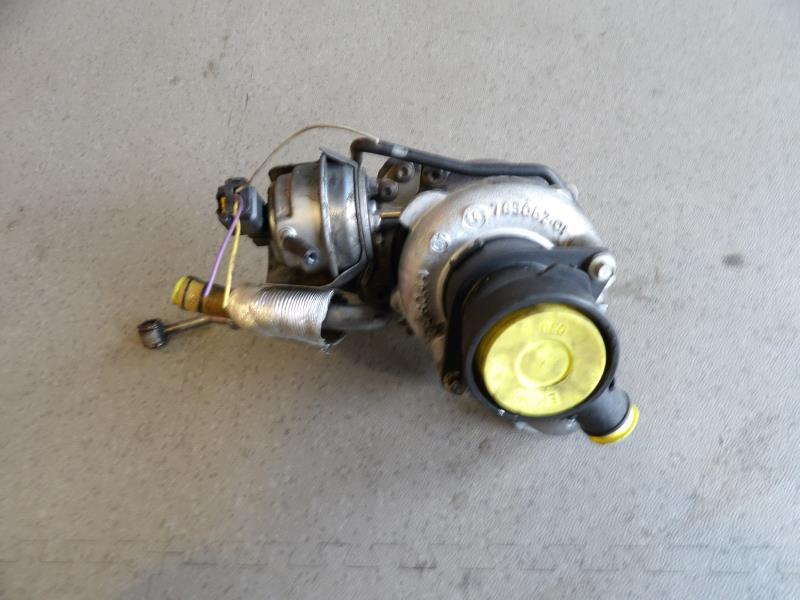 Turbo FORD TRANSIT CONNECT 2 LONG PHASE 1 Diesel - 1