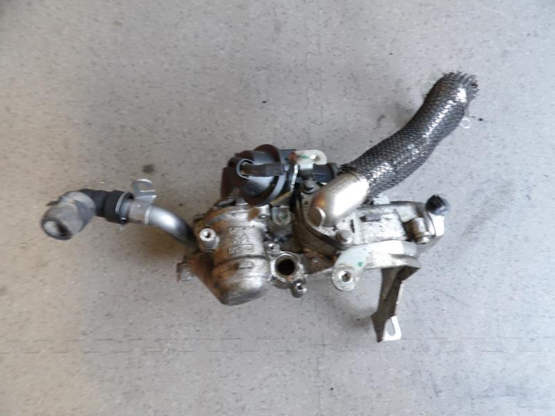 Vanne EGR FORD TRANSIT CONNECT 2 LONG PHASE 1 Diesel - 1