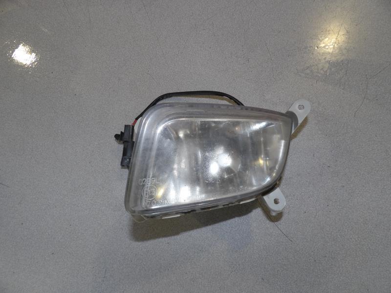 Anti brouillard gauche (feux) HYUNDAI MATRIX PHASE 1 Diesel - 1