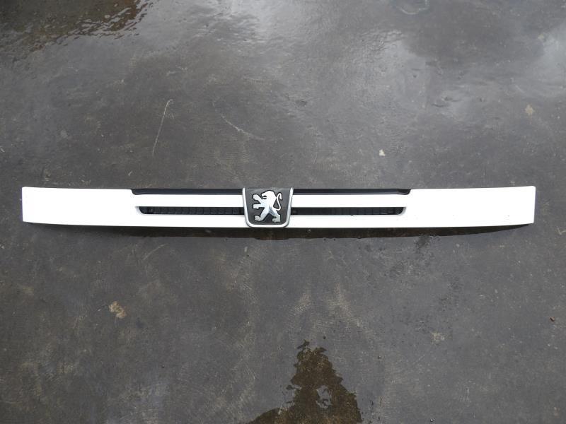 Calandre PEUGEOT BOXER 1 Diesel - 1