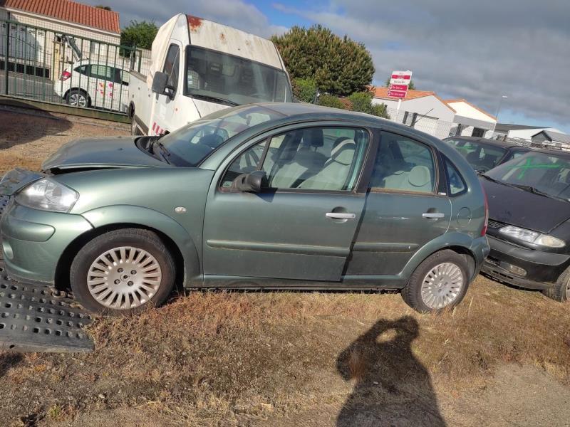 Commande chauffage CITROEN C3 1 PHASE 1 Diesel - 1