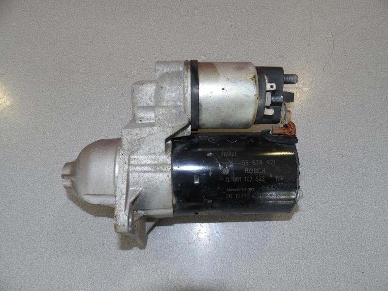 Demarreur OPEL CORSA D PHASE 1 Essence - 1