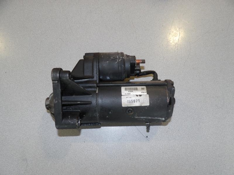 Demarreur RENAULT MEGANE 2 PHASE 1 Diesel - 1