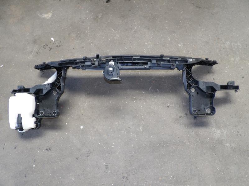 Face avant RENAULT MEGANE 2 PHASE 1 Diesel - 1