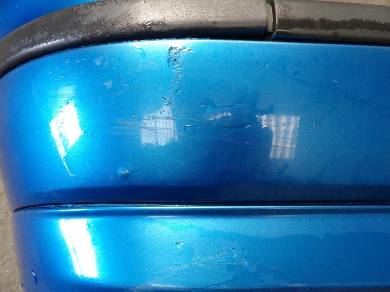 Pare choc arriere FORD FOCUS 2 PHASE 1 BREAK Diesel - 1