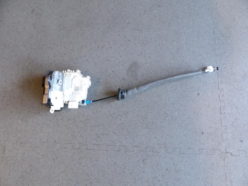 Serrure avant droit AUDI A3 3 SPORTBACK PHASE 1 Essence - 1