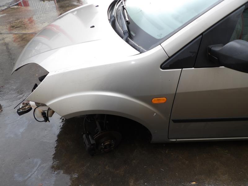 Aile avant gauche FORD FIESTA 5 PHASE 1 Essence - 1