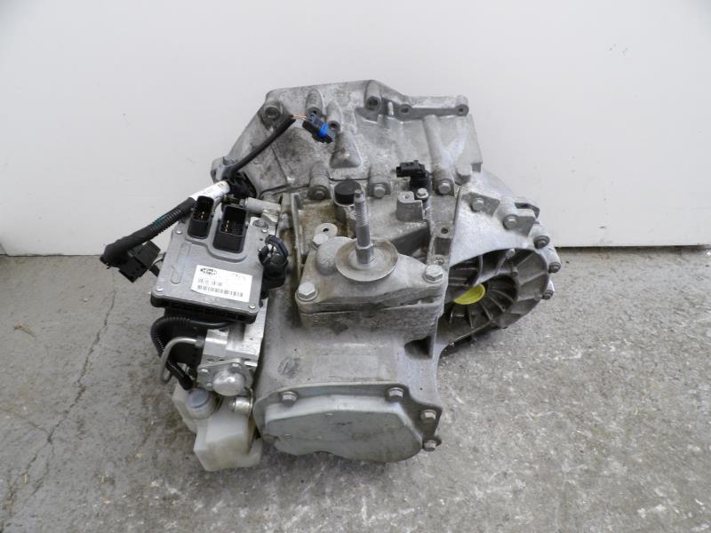 Boite de vitesses CITROEN C4 2 PHASE 1 Diesel - 1