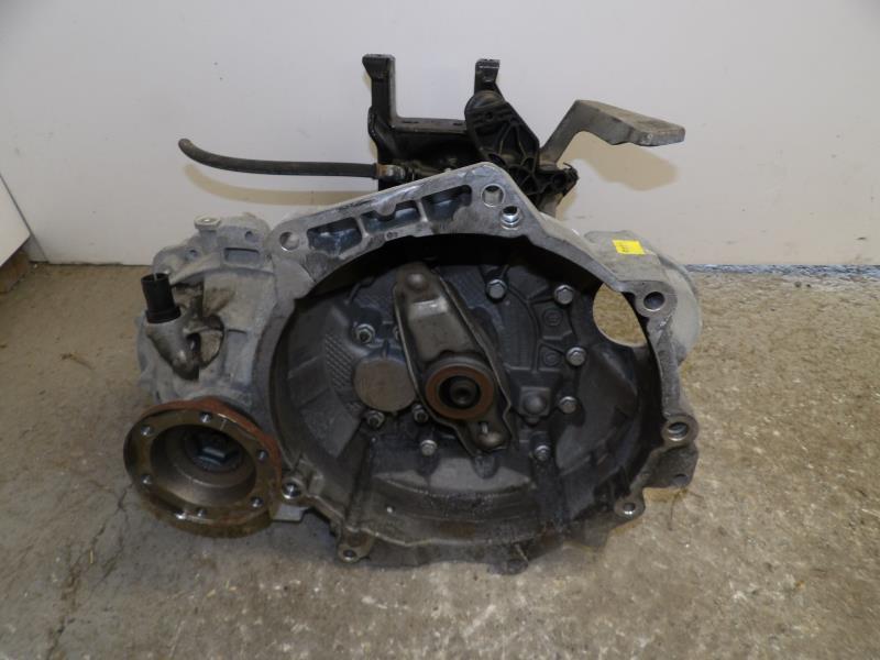 Boite de vitesses SEAT IBIZA 4 PHASE 1 Diesel - 1