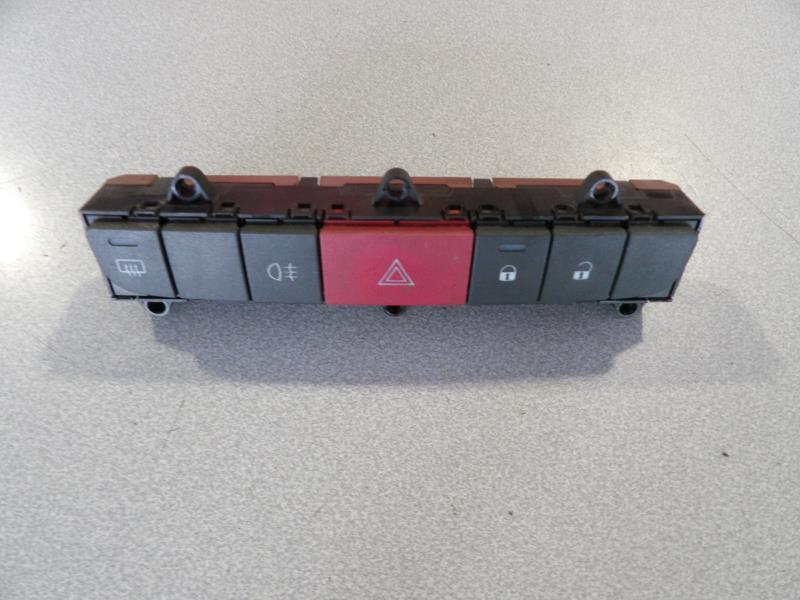 Bouton de warning FIAT DUCATO 3 PHASE 1 Diesel - 1
