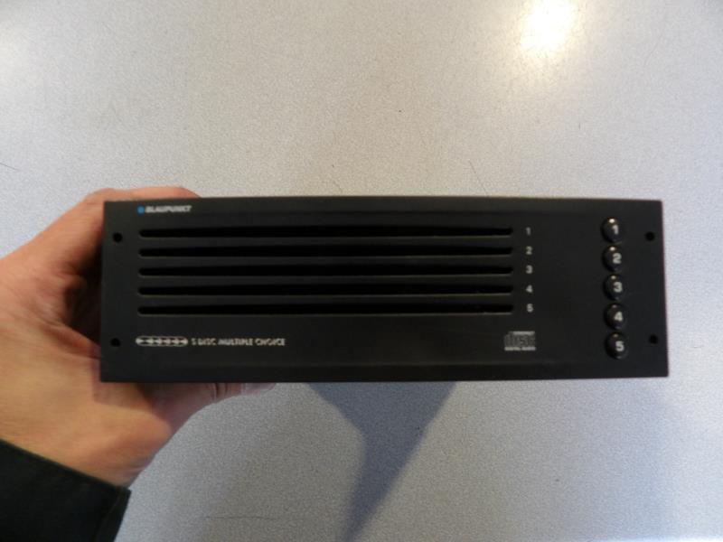 Chargeur CD PEUGEOT 307 PHASE 2 Essence - 1