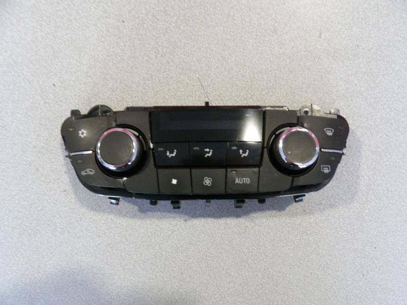 Commande chauffage OPEL INSIGNIA 1 PHASE 1 Diesel - 1