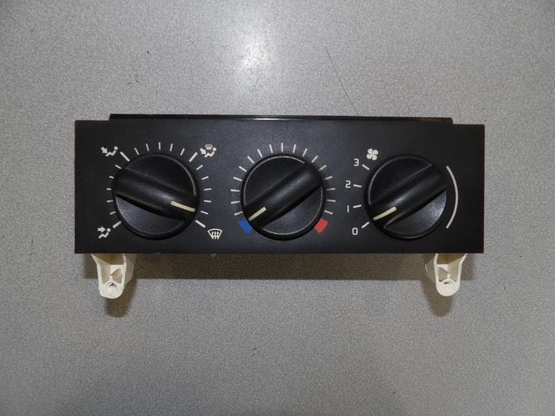 Commande chauffage RENAULT MASTER 2 PHASE 1 Diesel - 1