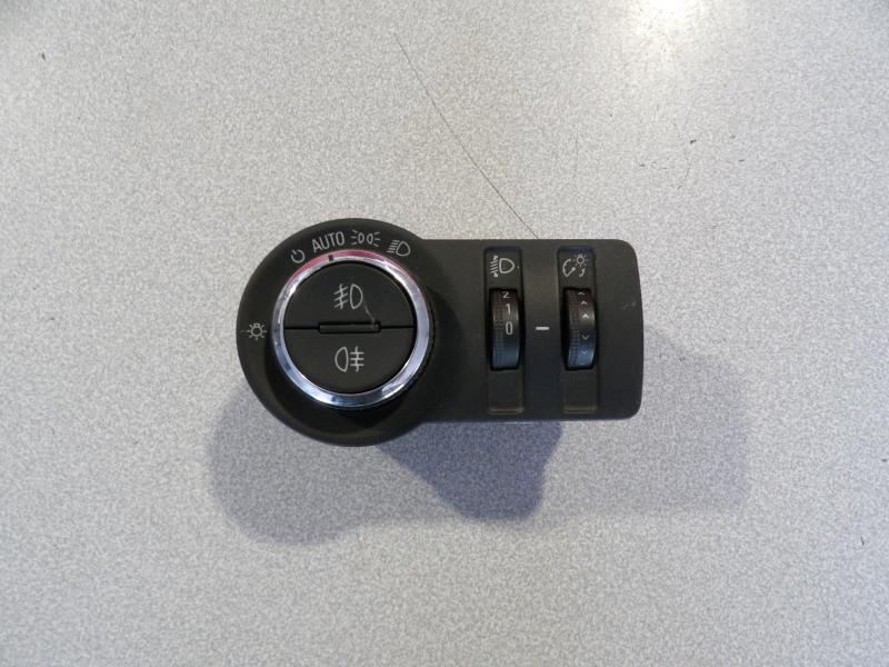 Commande de phare OPEL INSIGNIA 1 PHASE 1 Diesel - 1
