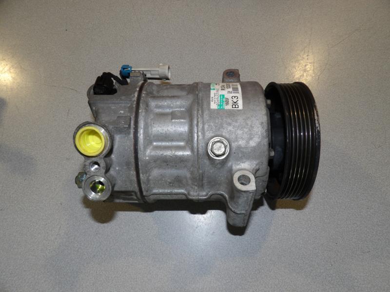 Compresseur clim OPEL INSIGNIA 1 PHASE 1 Diesel - 1