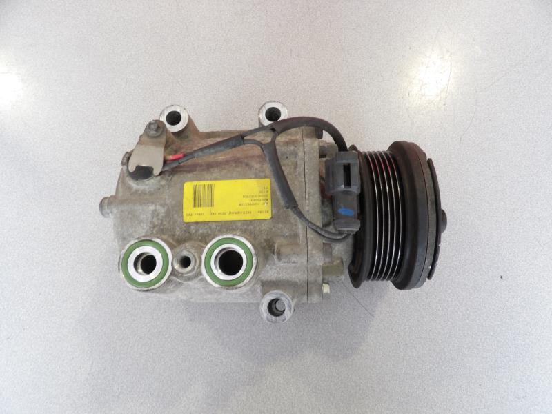 Compresseur clim FORD FIESTA 5 PHASE 2 Essence - 1